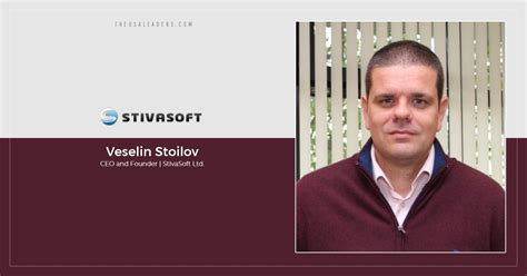 The 10 Inspiring Leaders in the Software Industry, 2023