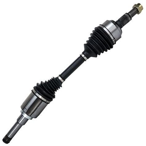 Detroit Axle 2 4L Front Driver Side CV Axle Shaft Assembly