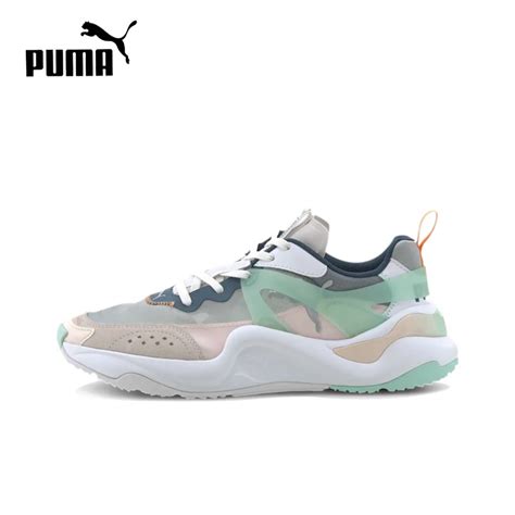 Orijinal Puma Rise Erkek Ve Kad N Unisex Konfor Hava Ko U Ayakkab Lar