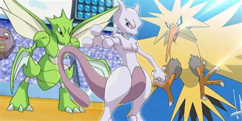 10 Gen 1 Pokémon Cooler Than Anything From Gen 9