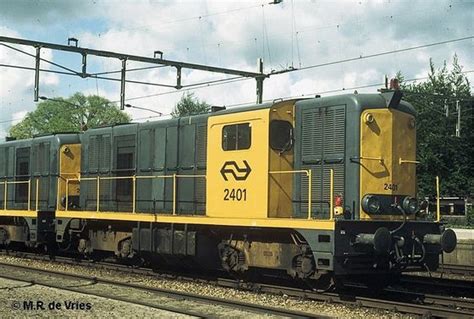 Bouwserie Ns 2400 3rail Wiki