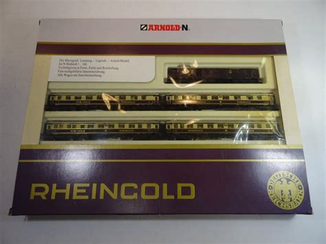 Arnold N 0143 Passenger Carriage Set 5 Piece Catawiki