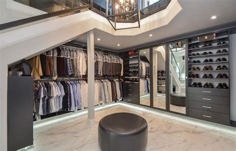 Closetgoals Dreamcloset Two Story Master Closet Master Bedroom Closet