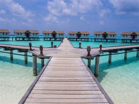 A Dream Come True: Staying in an Overwater Bungalow in the Maldives ...