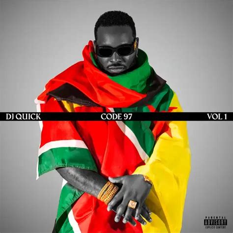 DJ Quick CODE 97 Vol 1 Lyrics And Tracklist Genius