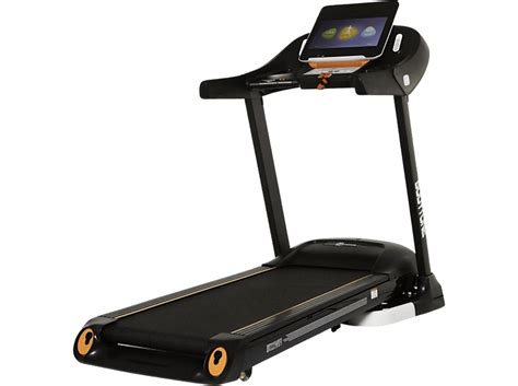 Cinta De Correr Bodytone Dt W Velocidad Km H Potencia Cv