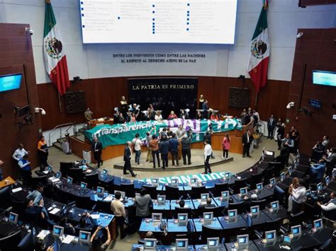 Instalan Comisión Permanente Para Receso Legislativo Entre Mayo Y Agosto