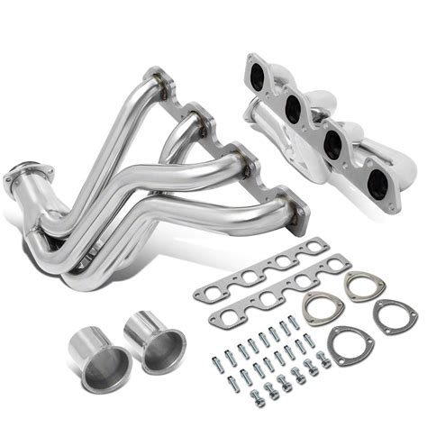 Ecklers 1 3 4 Inch Long Tube Headers 77 79 2WD 351 400 V8 F 100 F 150