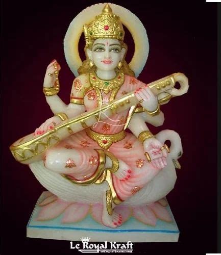 Marble Saraswati Statues For Schools Schools Marble Saraswati Statues