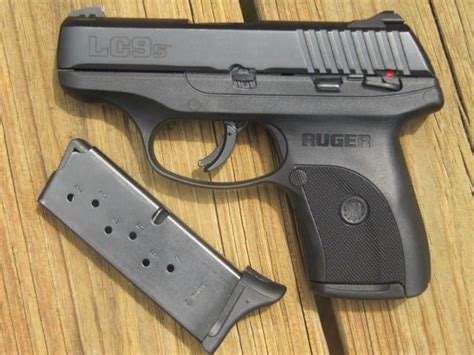 REVIEW: The 2014 Ruger LC9s 9mm Striker-Fired Concealed Carry Pistol ...