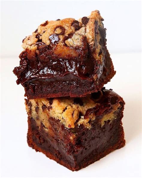 Brookies La Recette Fondante Mi Cookie Mi Brownie Artofit