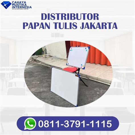 Distributor Papan Tulis X Jakarta Pusat Tribun Jualbeli