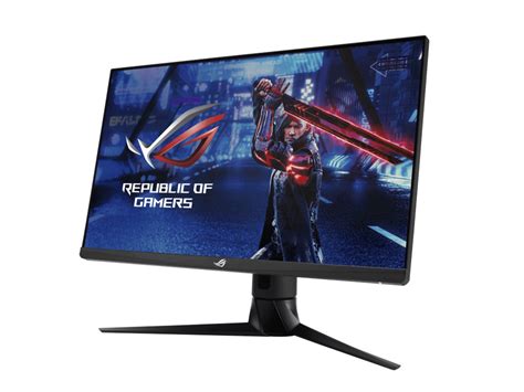 Asus Rog Strix Xg Aq Gaming Monitor X Hz Ms