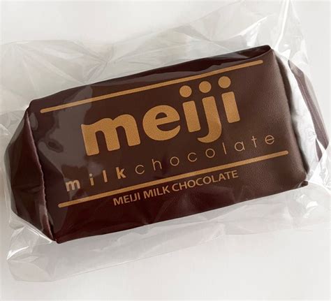 ガチャ ガチャガチャ ガチャ詰め ポーチ 明治 Meiji チョコレート ミニチュア｜paypayフリマ