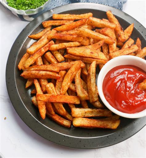 Crispy Cajun Fries Recipe Immaculate Bites