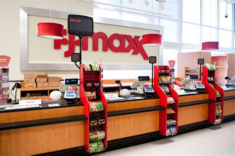 TJ Maxx ADC International