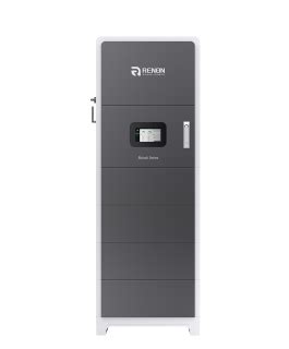 Renon Power Technology Renon Eblock Series Solar Storage System