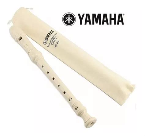 Flauta Dulce Yamaha Soprano Do Escolar Yrs En Venta En Lomas De