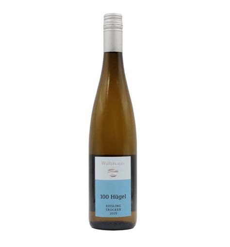 Wittmann H Gel Riesling Trocken