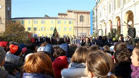 Esimo Anniversario Della Liberazione Di Bagnacavallo