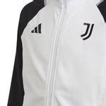 Juventus Treningsdress Tiro Hvit Barn Unisportstore No