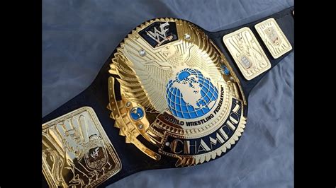 WWE Attitude Era Championship Replica Title Belt, 58% OFF