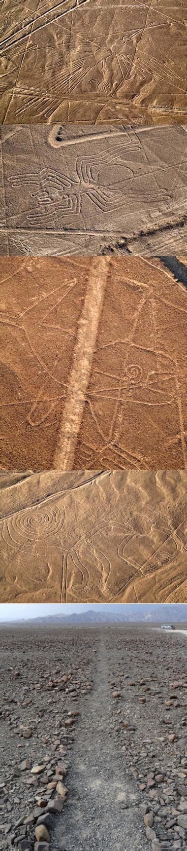 The Nazca Lines Are A Series Of Ancient Geoglyphs Located In The Nazca