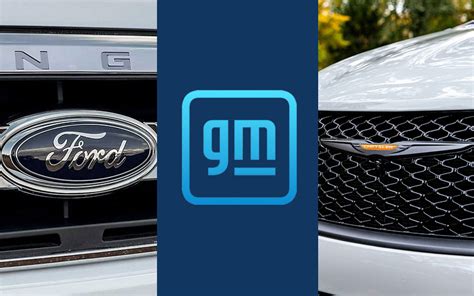 Ford Gm And Chrysler Join To Develop Battery Material ®