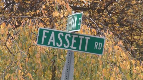 Fassett Road Project Aims To Bring Improvements To Storm Water Systems