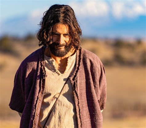 THE CHOSEN la serie que retrata la vida de Jesús de Nazaret llega a