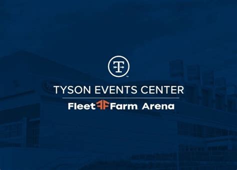 Events | Tyson Events Center