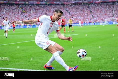 Jan Bednarek Polen Berlin Fussball Uefa Euro In