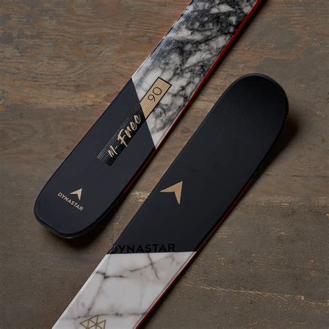 Dynastar M Free 90 Skis 2024 The Ski Monster