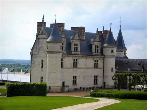 The Royal Ch Teau Of Amboise Tourism Holiday Guide