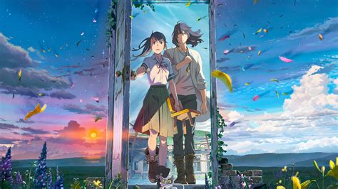 Makoto Shinkai’s Suzume no Tojimari: Release date, characters, trailer ...