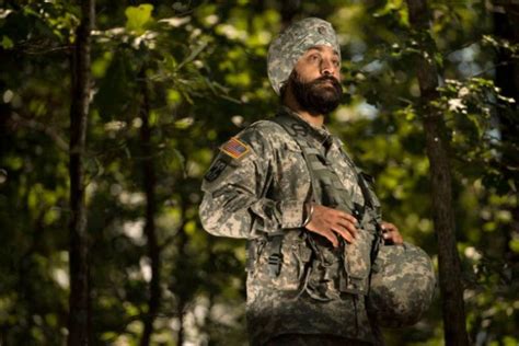 Us Army Announces New Religious Accommodation Rules Allows Turbans