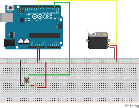 Vibration Motor Code Arduino