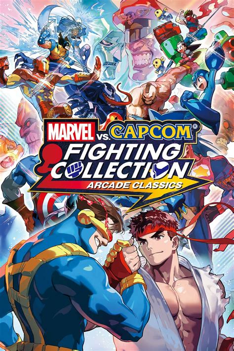 Marvel Vs Capcom Fighting Collection Arcade Classics Strategywiki