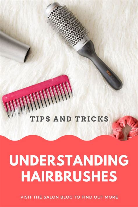 Hairbrush Guide Hair Brush How To Find Out Understanding