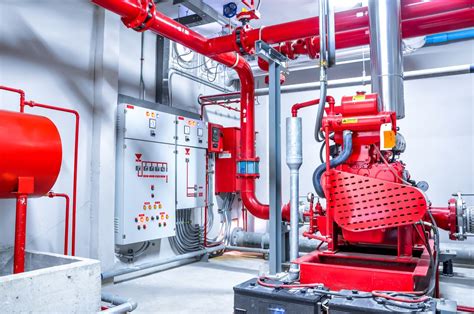 Overview Of Nfpa Maintenance Of Water Based Fire Protection System