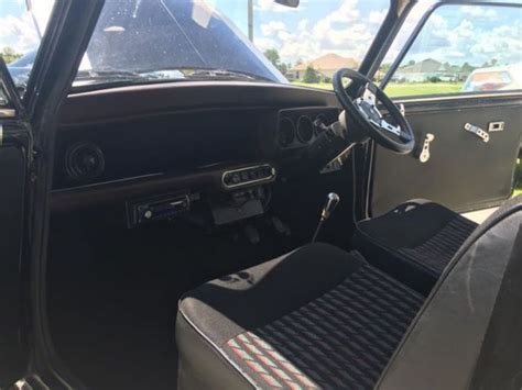 Austin Mini Mayfair Classic Austin Mini Mayfair For Sale