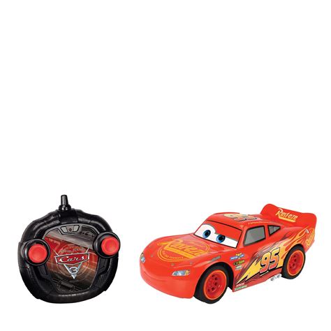 Dickie Toys Vehicule Rc Turbo Racer Lightning Mcqueen Duty Free