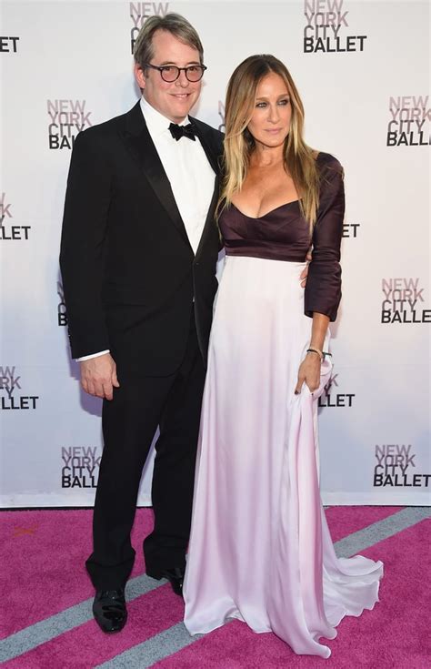 Sarah Jessica Parker and Husband at NYC Ballet Gala 2016 | POPSUGAR ...