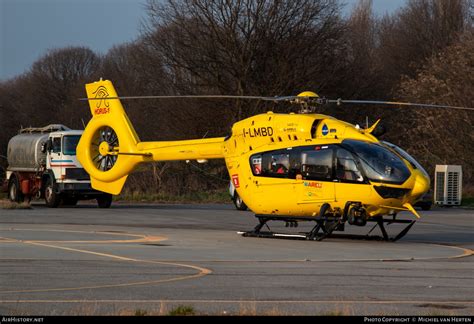 Aircraft Photo Of I Lmbd Airbus Helicopters Ec Bk D