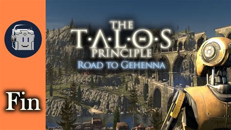 Ascension The Talos Principle Road To Gehenna Part Finale