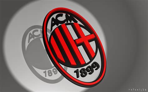 Ac Milan Football Club Wallpaper Football Wallpaper Hd