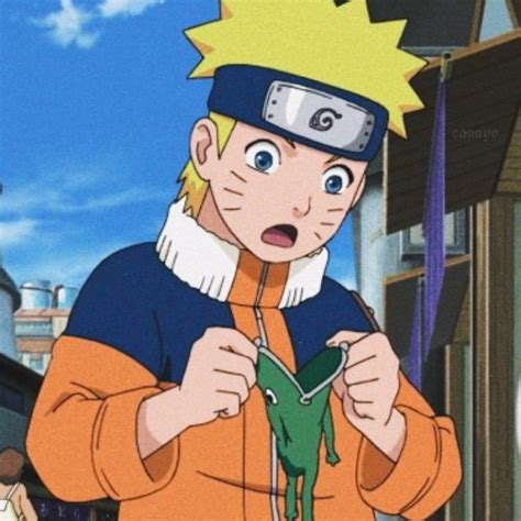 Naruto Uzumaki Aesthetic