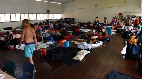 Hospital Evacuated As Australia Hit By Heavy Flooding