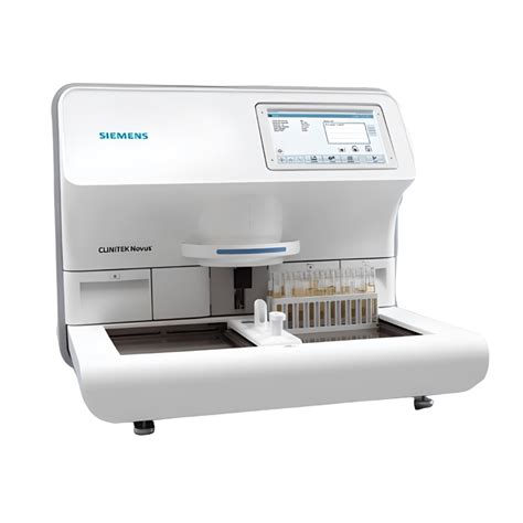 Siemens Clinitek Novus