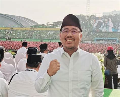 Kesan Abad Nu Ketua Gerindra Jatim Tahun Tampil Sebagai Pelopor